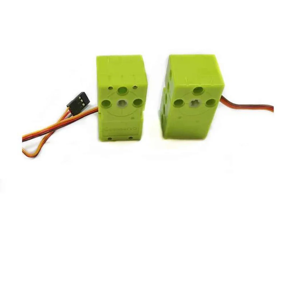 1/2/4 Geekservo 360 Độ Quay Li - đánh giá và giá Microbit