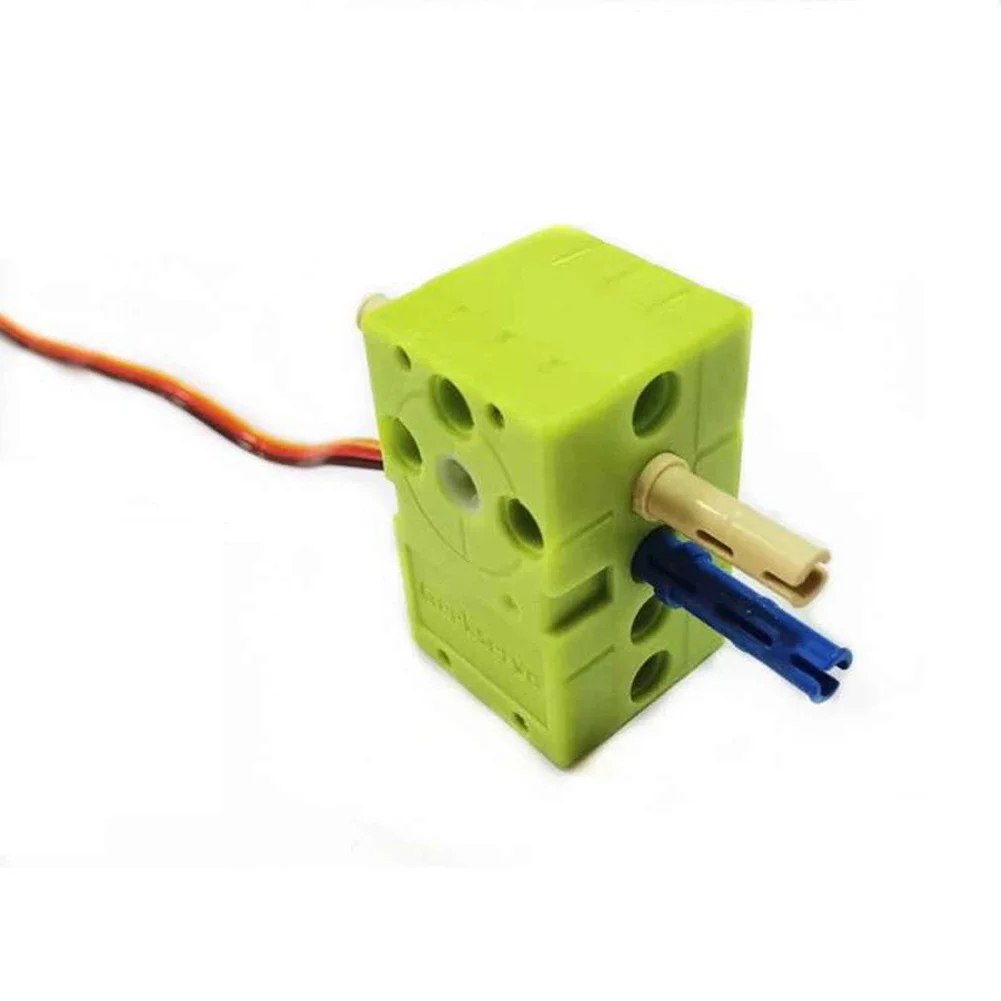 1/2/4 Geekservo 360 Độ Quay Li - đánh giá và giá Microbit