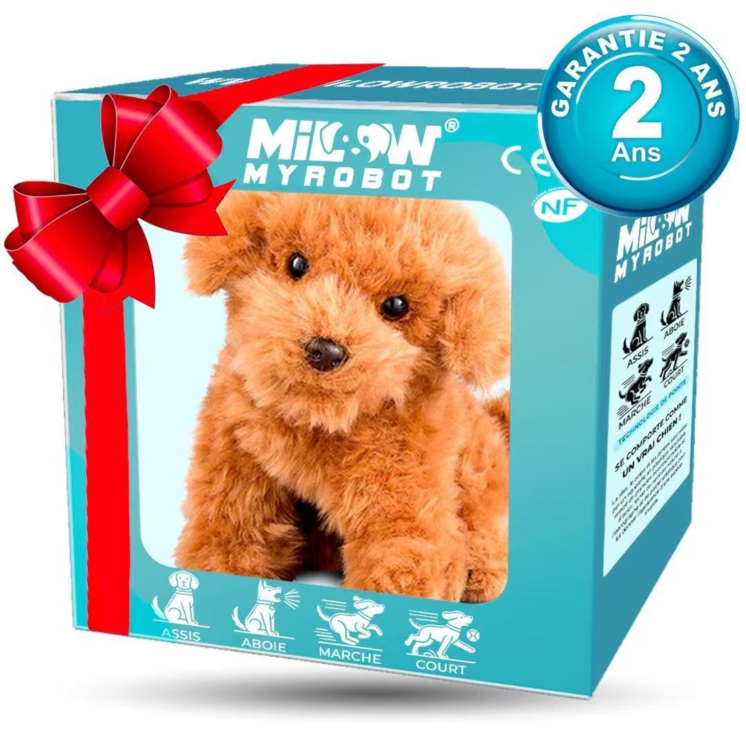 2026 New Cute Plush Robot Pupp - đánh giá và giá Line Follower Robot