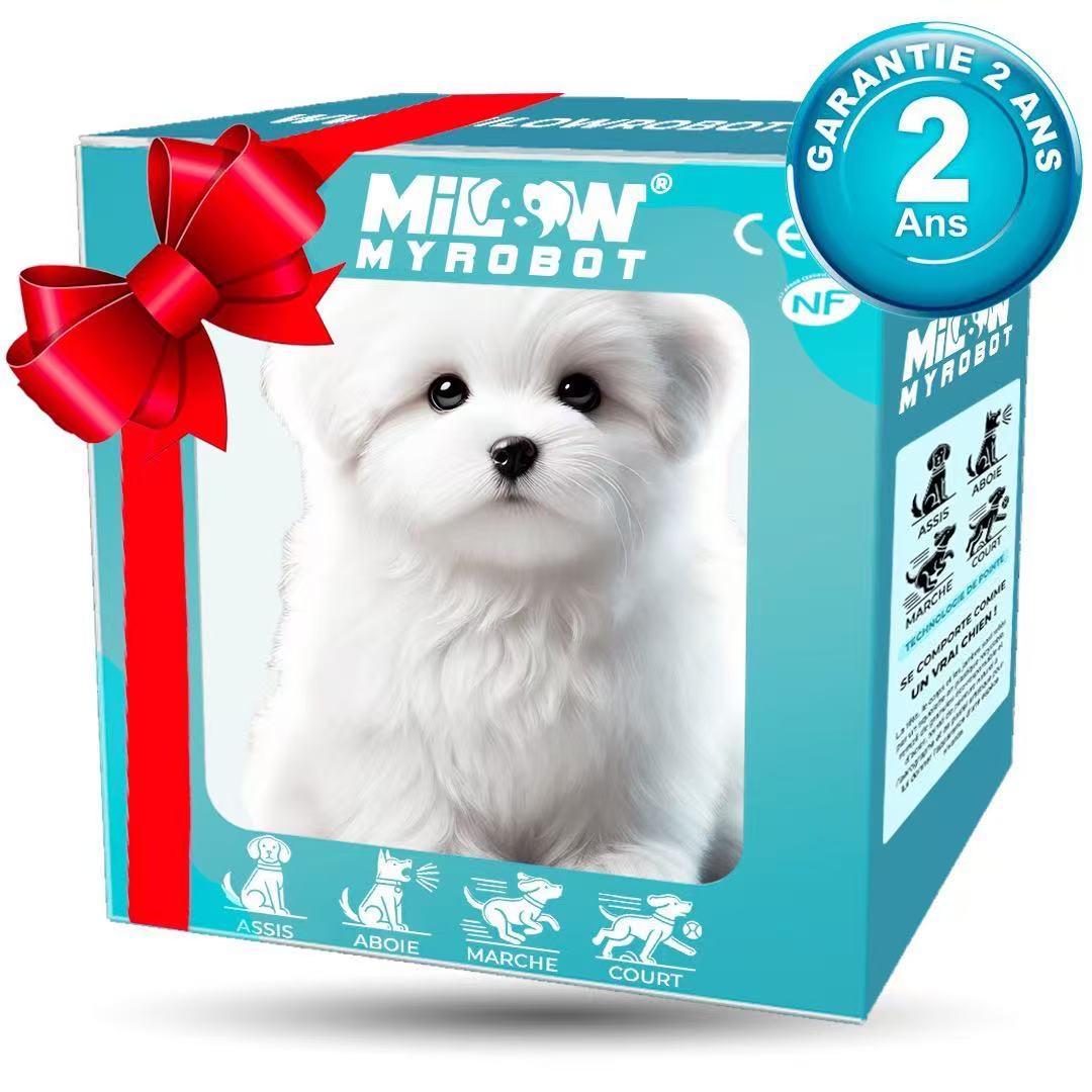 2026 New Cute Plush Robot Pupp - đánh giá và giá Line Follower Robot