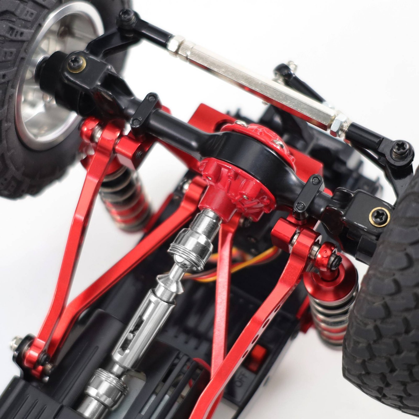 RC Car Servo Bracket Easy to I - đánh giá và giá Servo Bracket