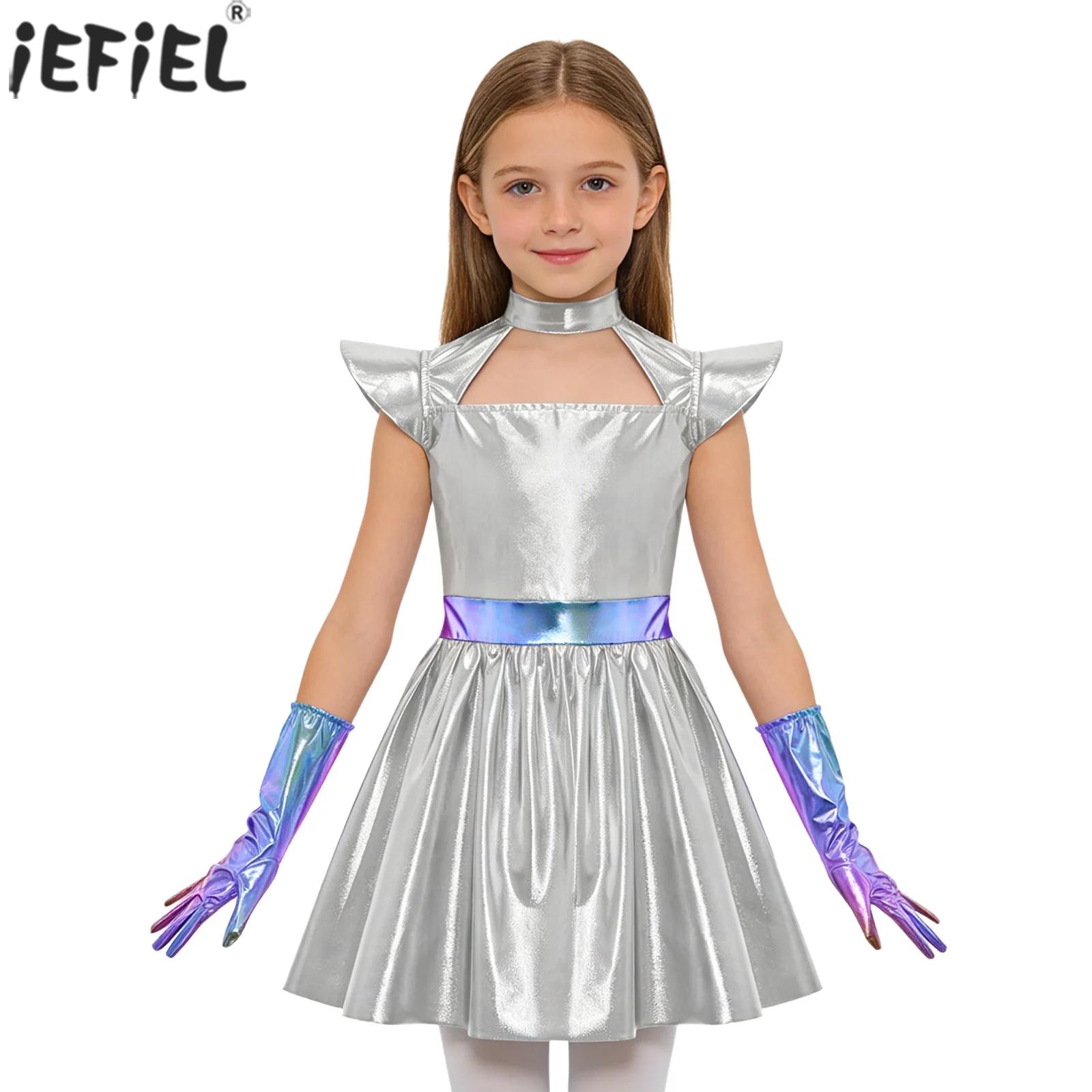 Kids Girls Alien Cosplay Costu - đánh giá và giá Line Follower Robot