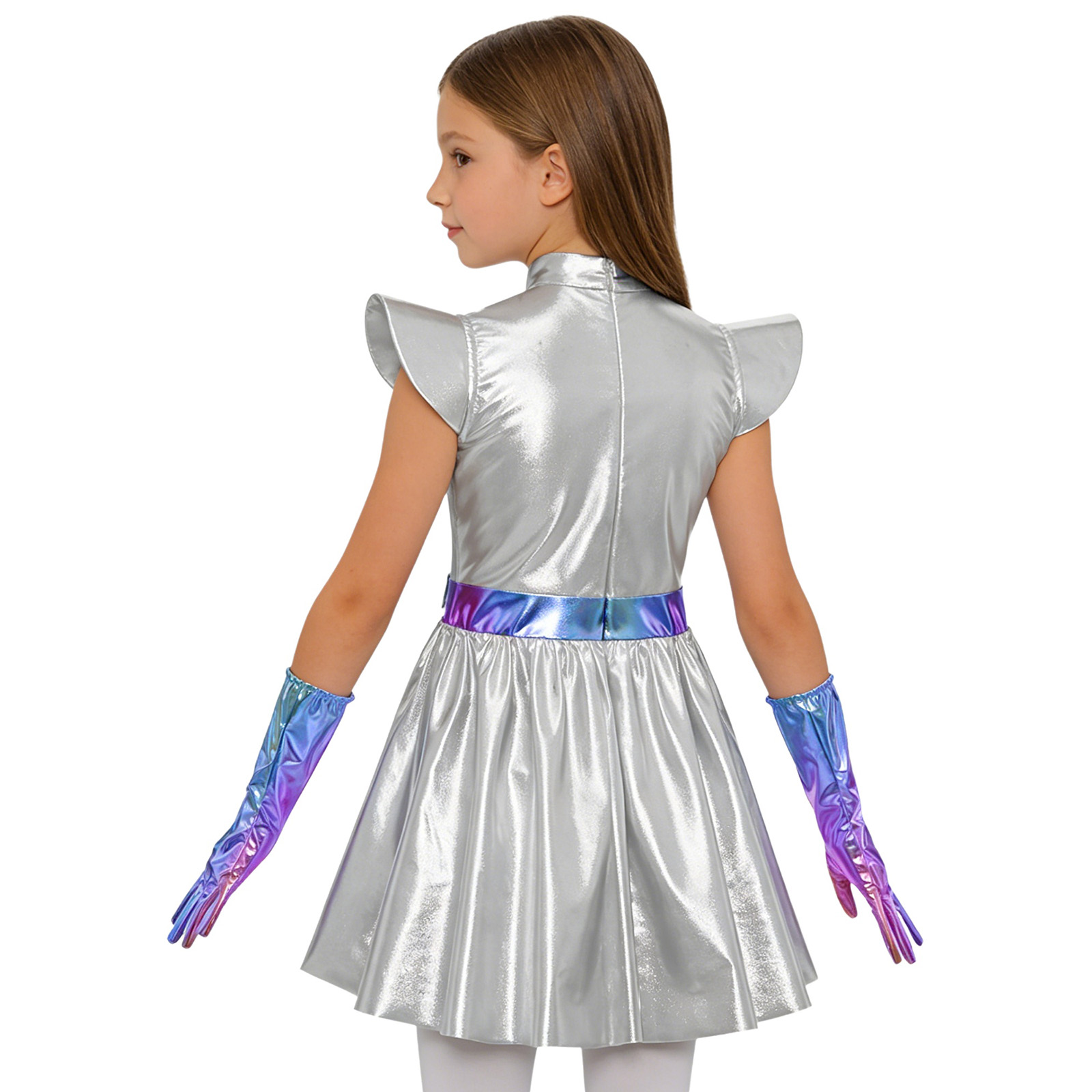 Kids Girls Alien Cosplay Costu - đánh giá và giá Line Follower Robot