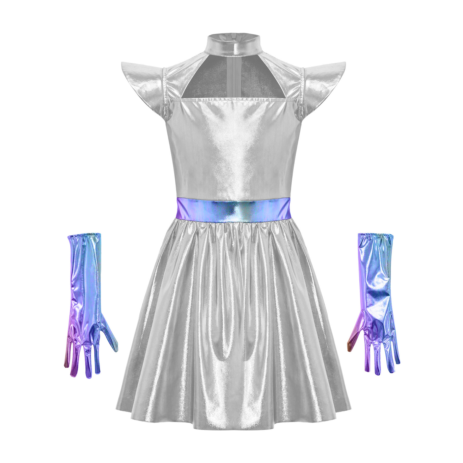 Kids Girls Alien Cosplay Costu - đánh giá và giá Line Follower Robot