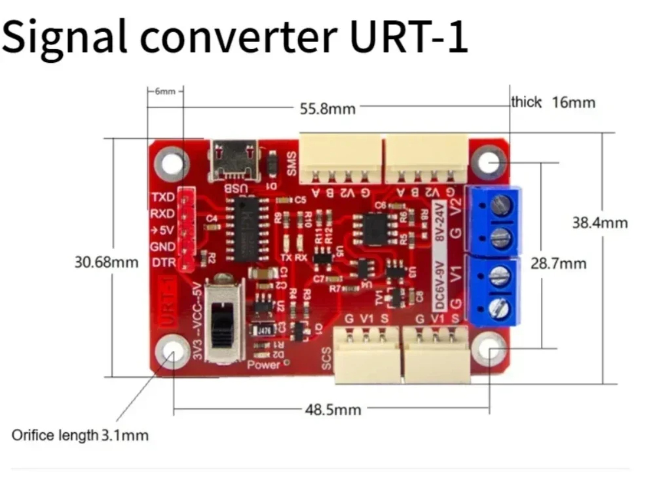 Feetech STS3215 19KG 7.4V Gear - đánh giá và giá Robot Arm Metal