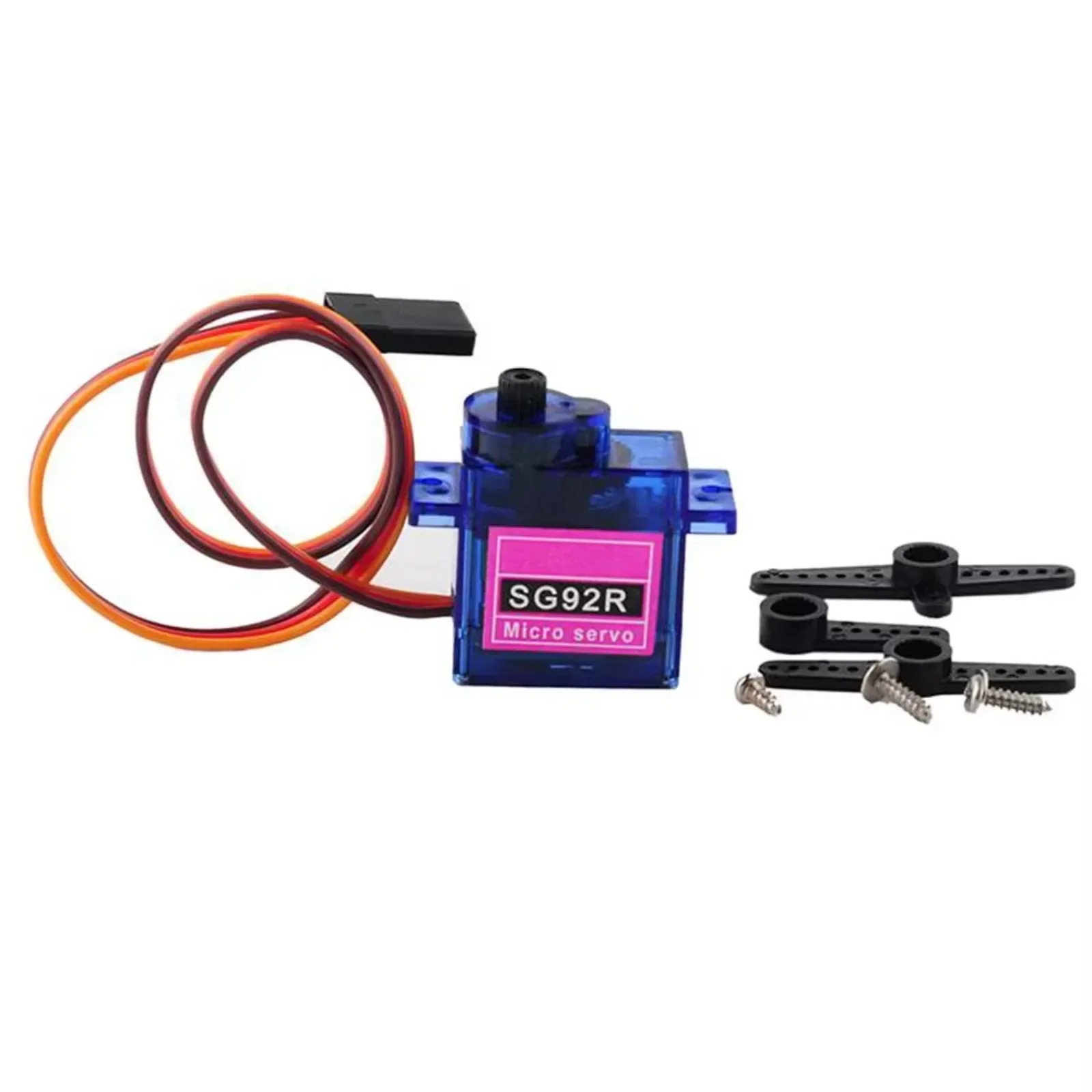 10pcs/lot SG92R Micro Servo 9g - đánh giá và giá Micro Servo