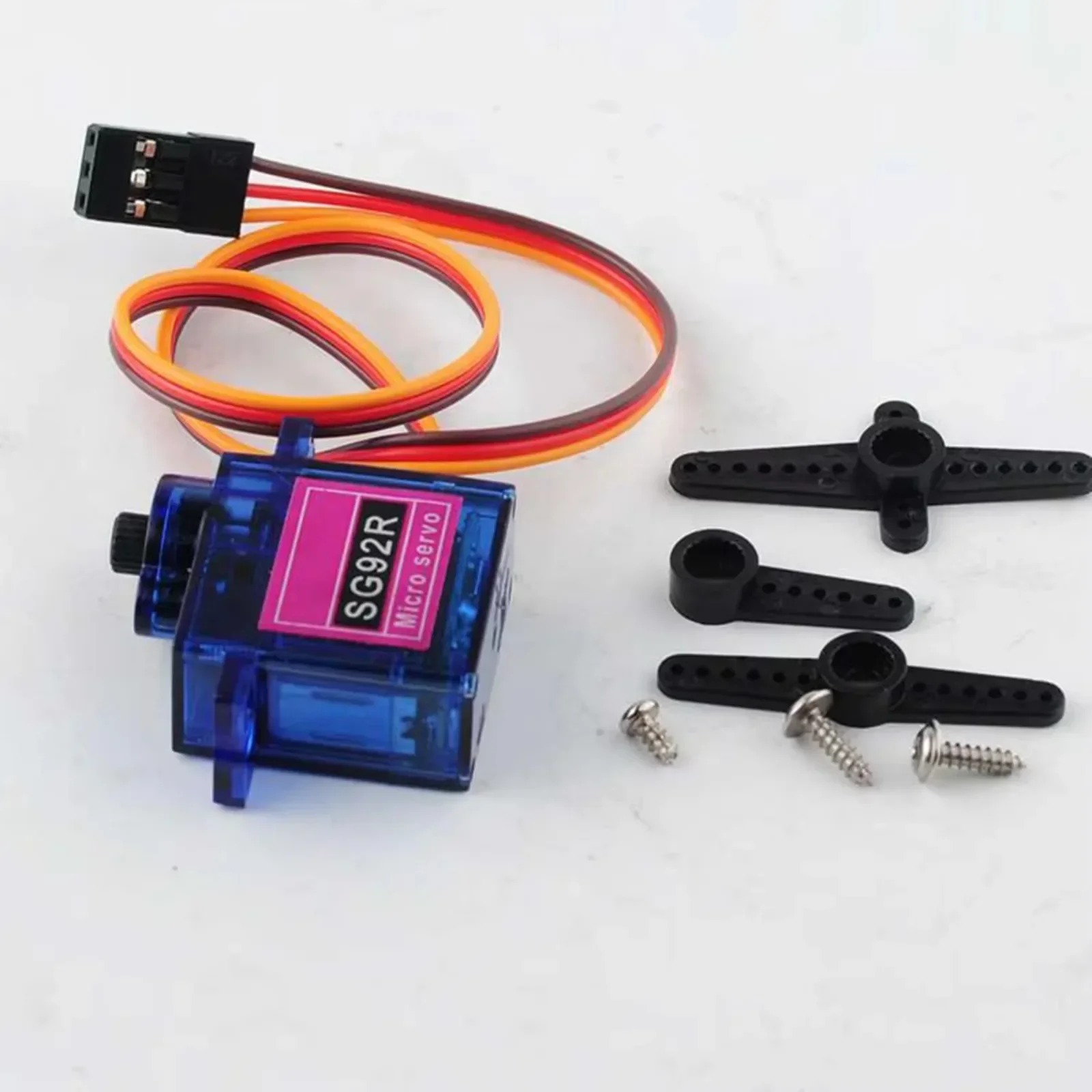 10pcs/lot SG92R Micro Servo 9g - đánh giá và giá Micro Servo