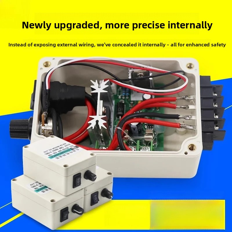 12V 24V DC Motor Speed Control - đánh giá và giá Motor Driver Module