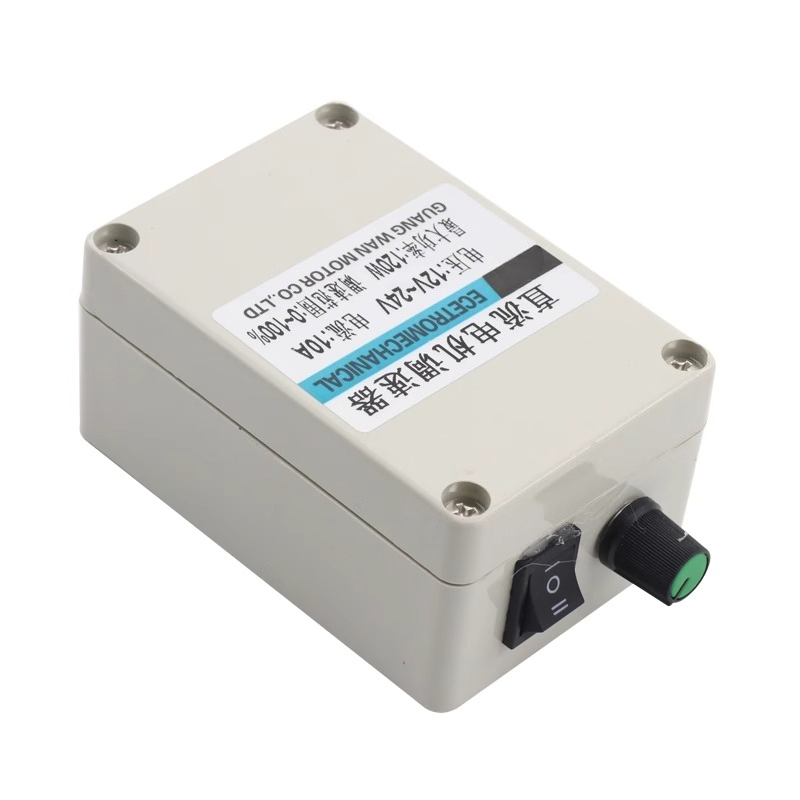 12V 24V DC Motor Speed Control - đánh giá và giá Motor Driver Module