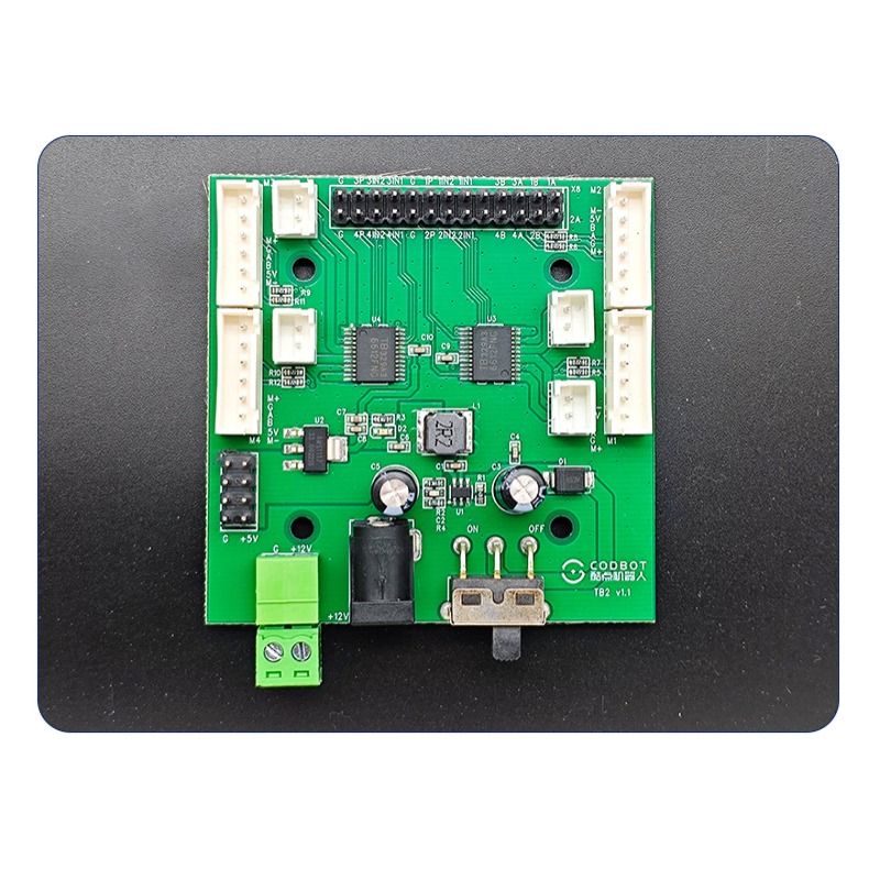 TB6612 motor drive module L298 - đánh giá và giá Motor Driver L298N