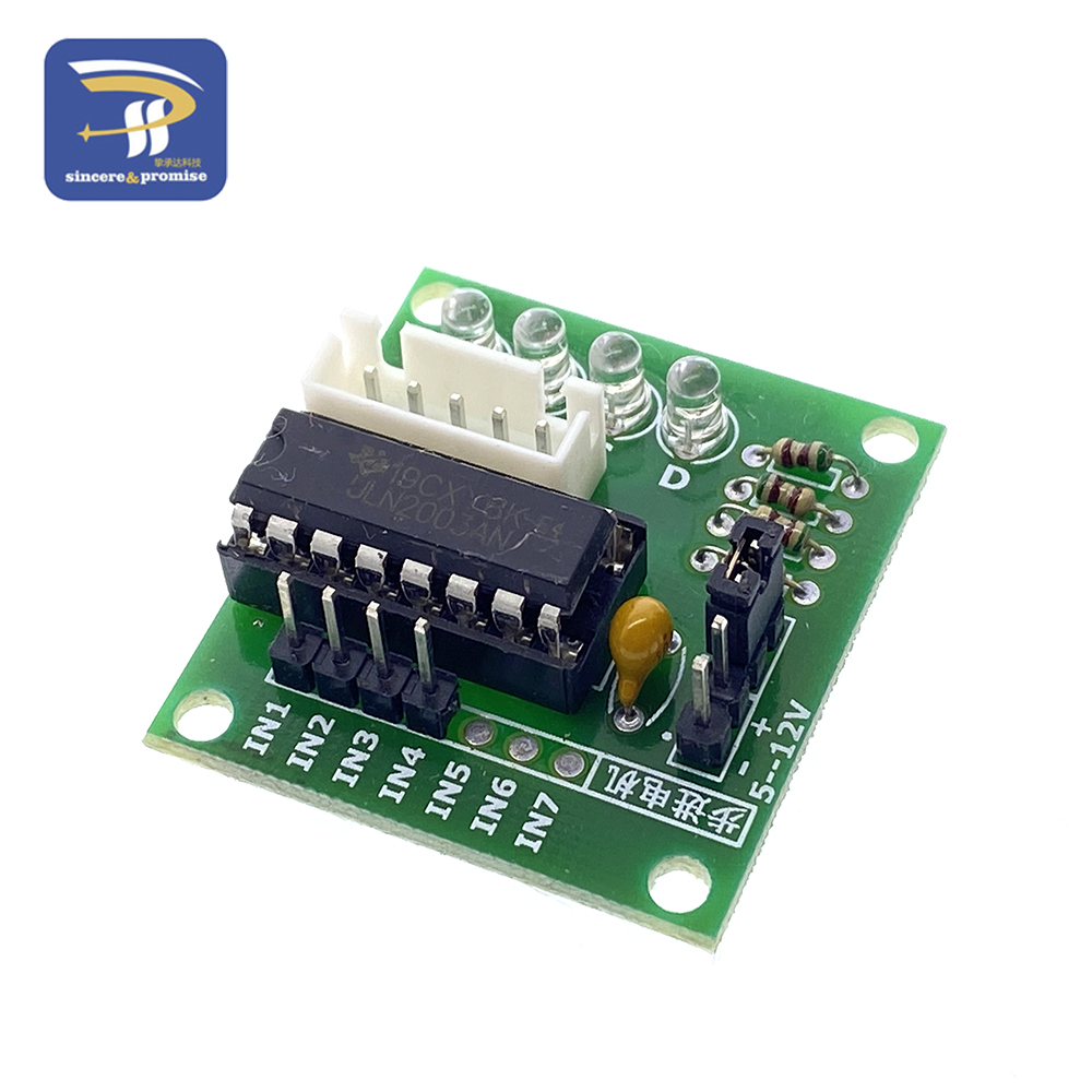Raspberry Pi Bộ 1 Bộ 28BYJ-48  - đánh giá và giá 28Byj-48