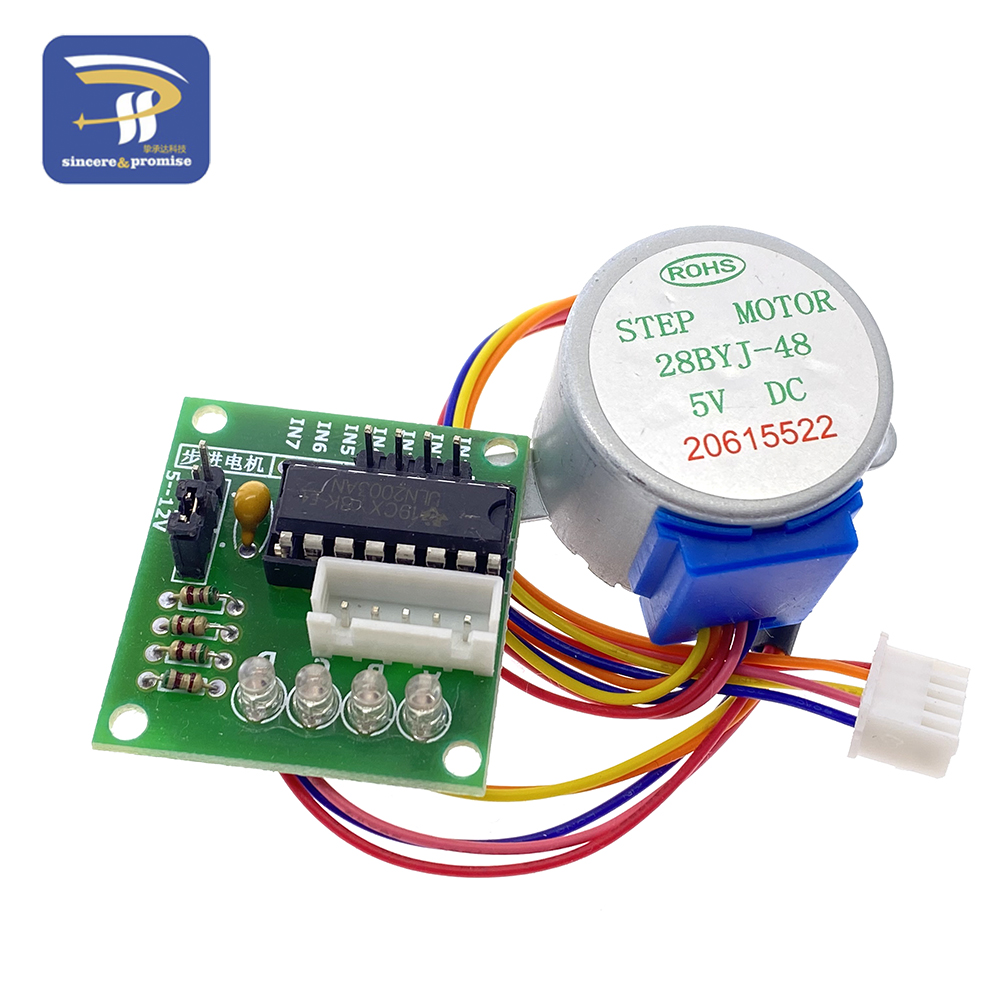 Raspberry Pi Bộ 1 Bộ 28BYJ-48  - đánh giá và giá 28Byj-48