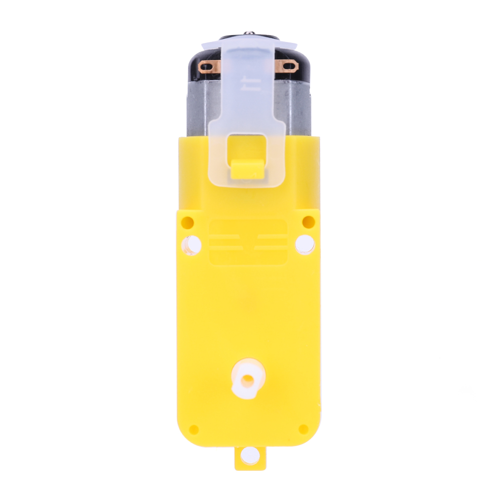 Dual Shaft Geared Motor Gearmo - đánh giá và giá Robot Chassis