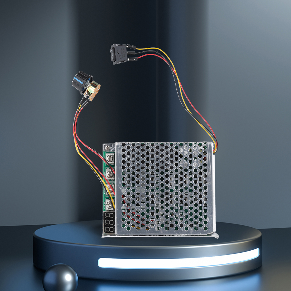 PWM DC Motor Speed Controller  - đánh giá và giá Motor Driver Module