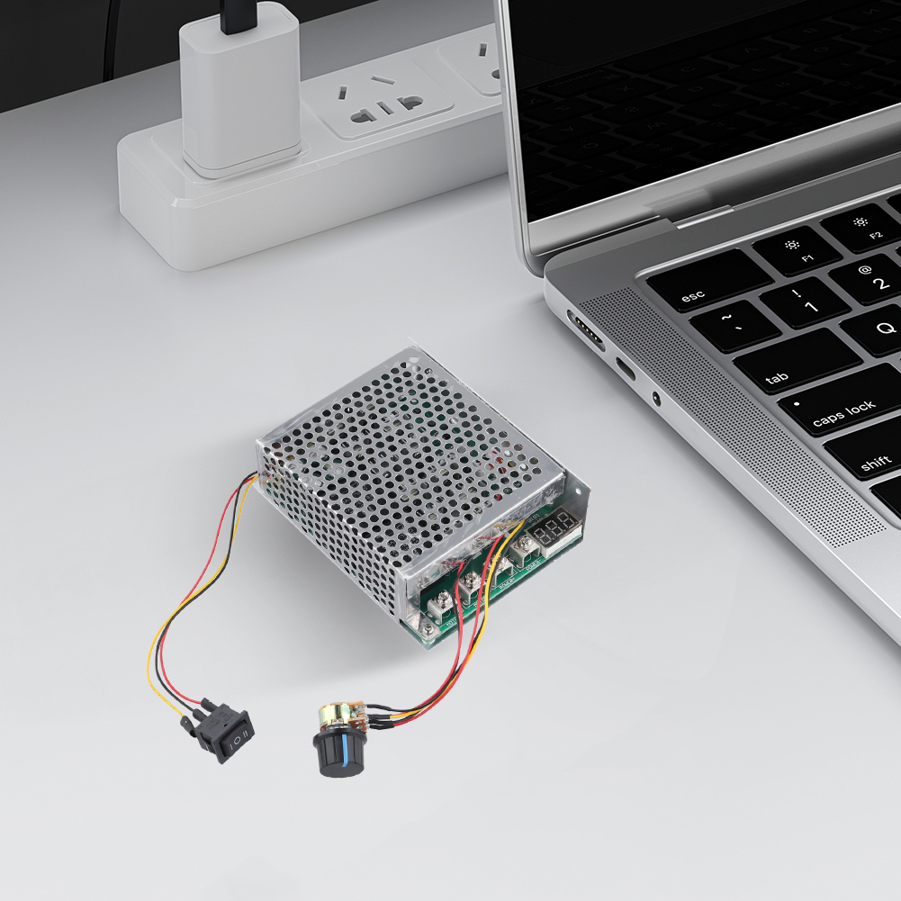 PWM DC Motor Speed Controller  - đánh giá và giá Motor Driver Module