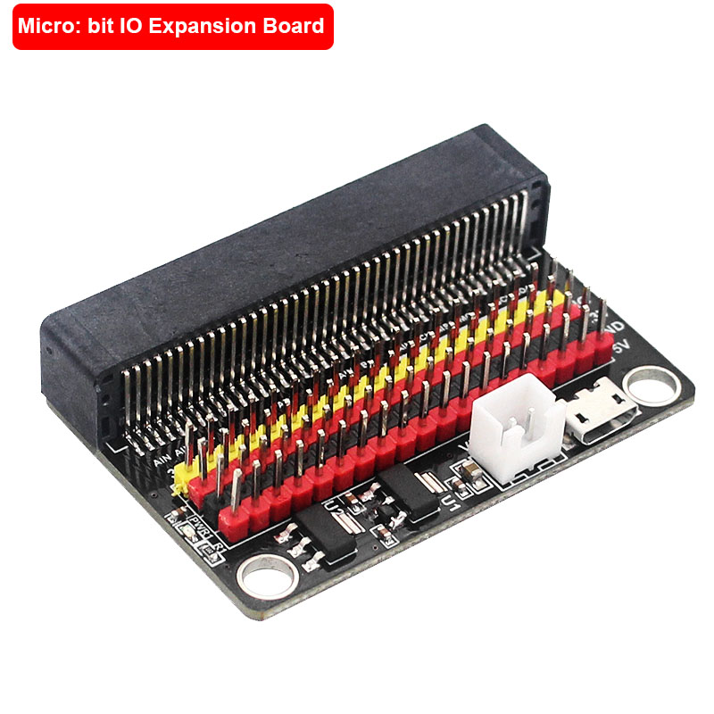 Micro: bit V2 Mở Rộng Ban 3.3V - đánh giá và giá Microbit