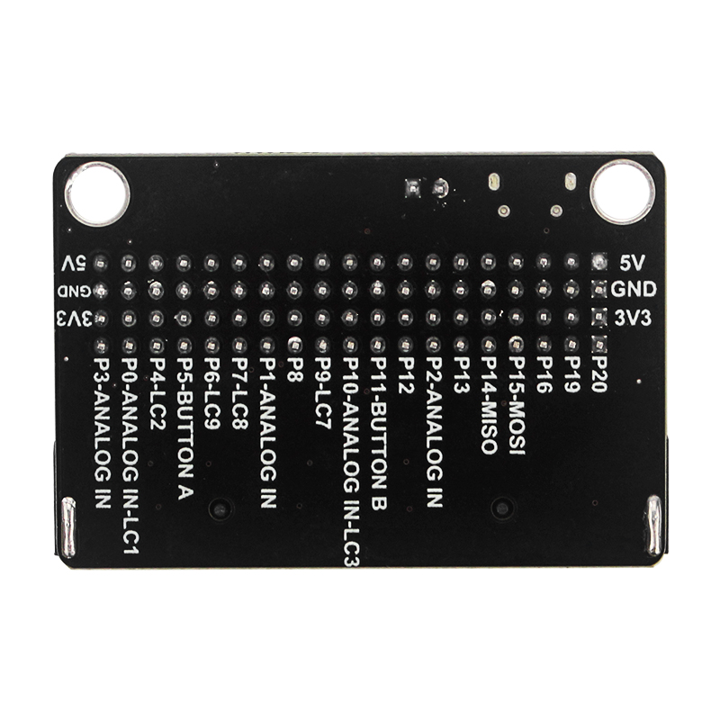 Micro: bit V2 Mở Rộng Ban 3.3V - đánh giá và giá Microbit