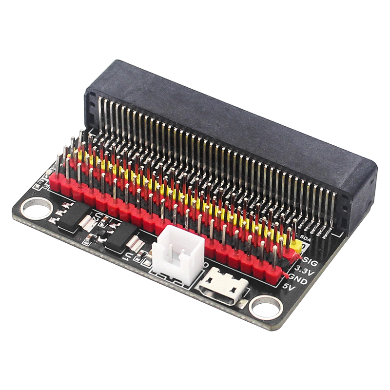 Micro: bit V2 Mở Rộng Ban 3.3V - đánh giá và giá Microbit