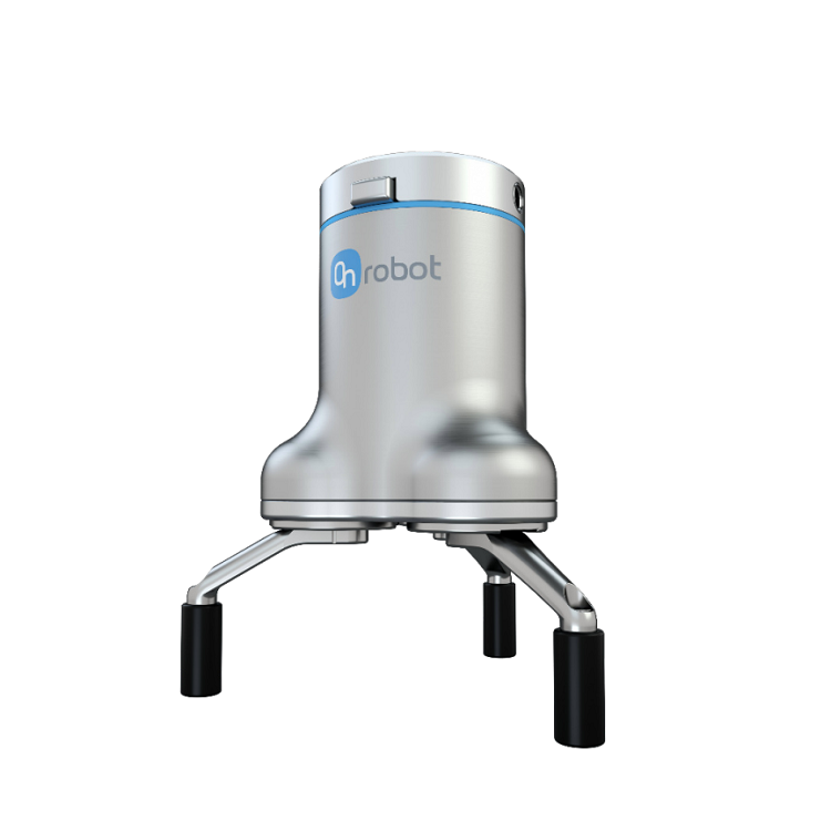 Three Finger Hand Gripper Elec - đánh giá và giá Robot Gripper