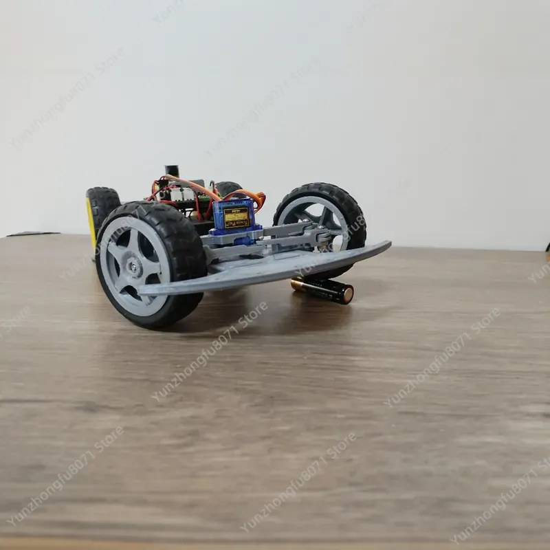 for ESP32 CAM WIFI Video SG90  - đánh giá và giá Robot Car Kit