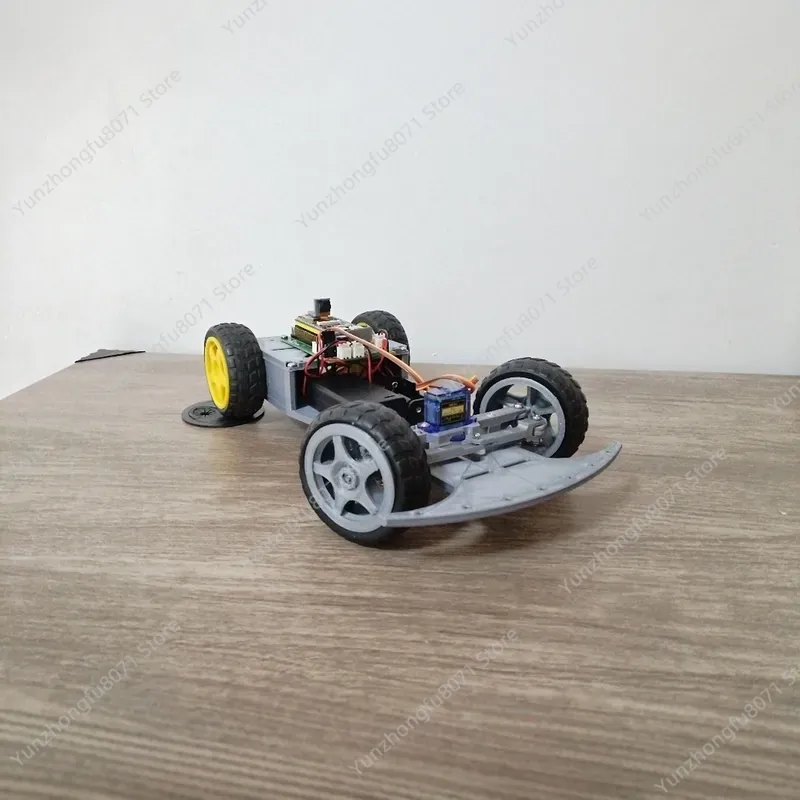 for ESP32 CAM WIFI Video SG90  - đánh giá và giá Robot Car Kit