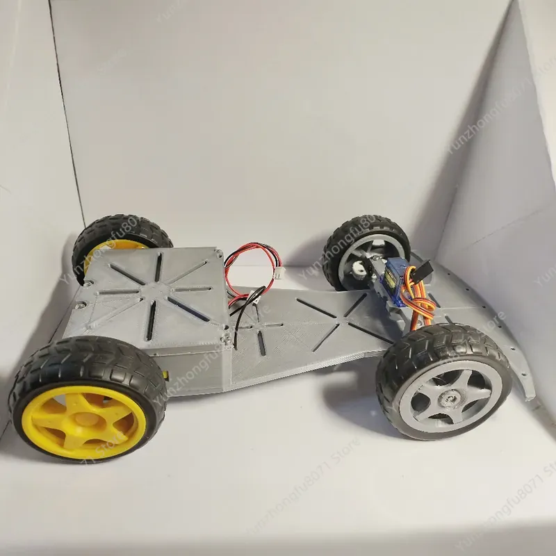 for ESP32 CAM WIFI Video SG90  - đánh giá và giá Robot Car Kit