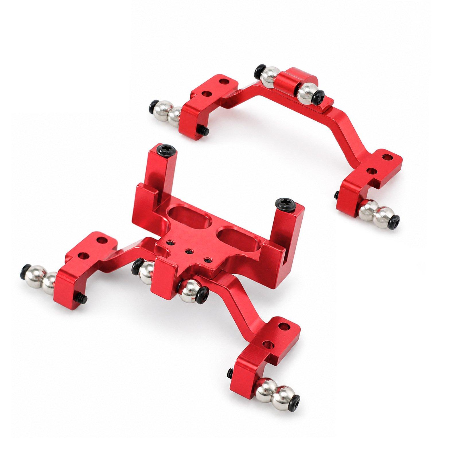 1/16 scale RC Car Servo Bracke - đánh giá và giá Servo Bracket