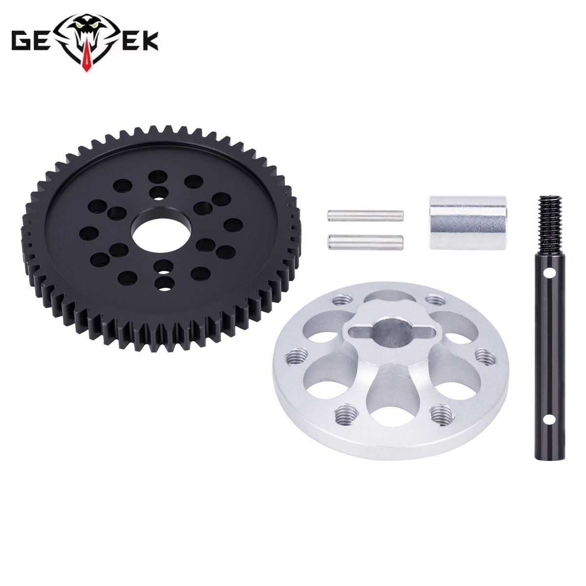 32p Spur Gear Slipper Eliminat - đánh giá và giá Robot Car Kit
