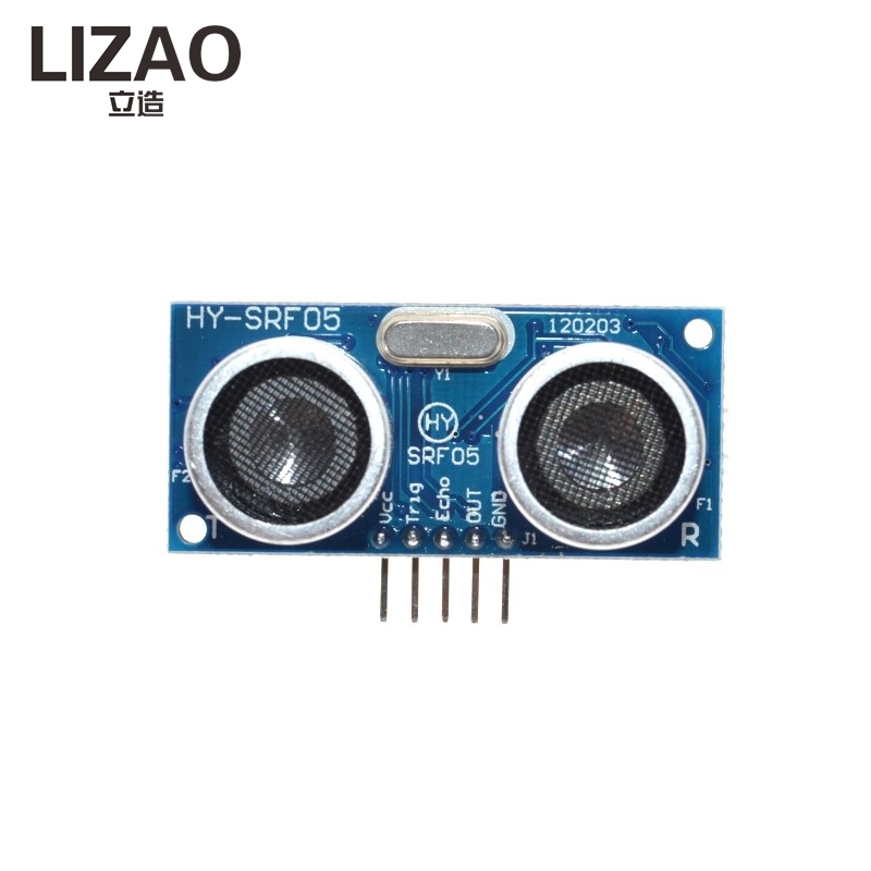HY-SRF05 SRF05 Ultrasonic Rang - đánh giá và giá Ultrasonic Distance Sensor