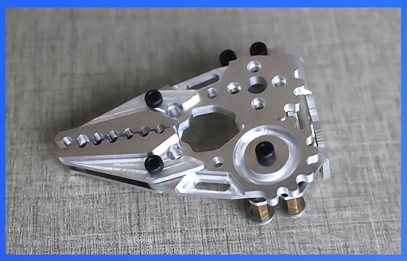 Silver Manipulator Claw Manipu - đánh giá và giá Robot Arm Metal