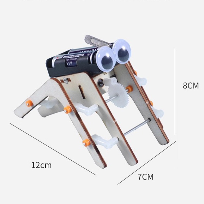 Imagination DIY Handmade Walki - đánh giá và giá Line Follower Robot