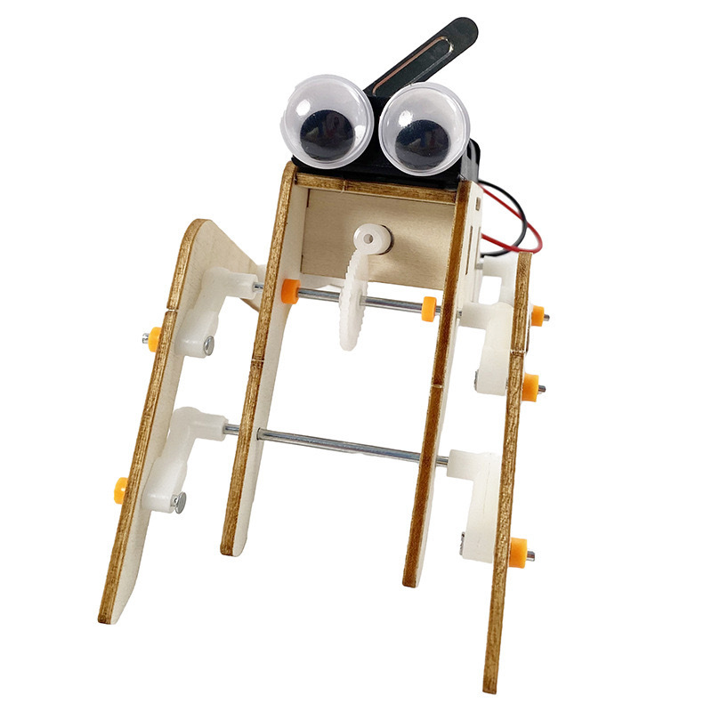 Imagination DIY Handmade Walki - đánh giá và giá Line Follower Robot