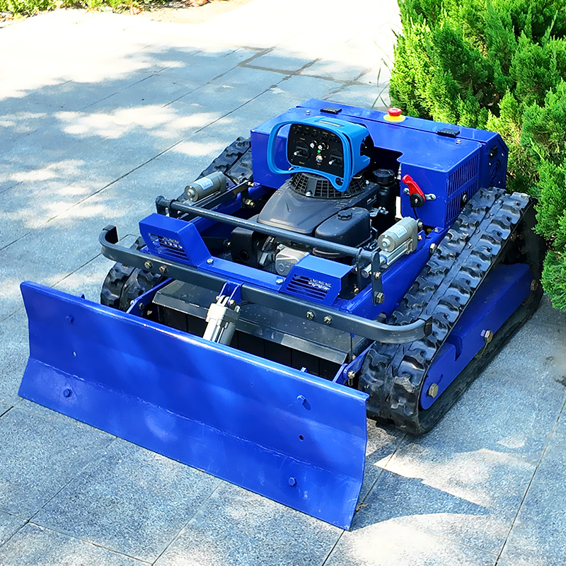 Customized RC Intelligent Lawn - đánh giá và giá Robot Chassis