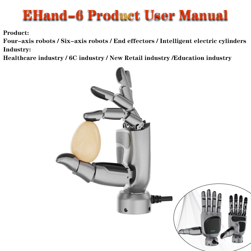 Dexterous Robotic Hand Five-Fi - đánh giá và giá Ros Robot