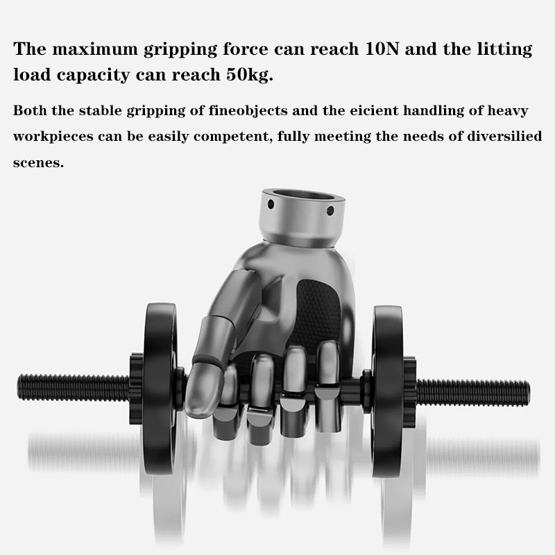 Dexterous Robotic Hand Five-Fi - đánh giá và giá Ros Robot