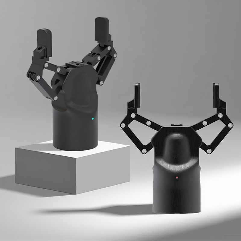 High Precision Two-Finger Serv - đánh giá và giá Robot Gripper