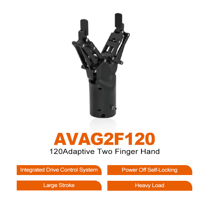 High Precision Two-Finger Serv - đánh giá và giá Robot Gripper