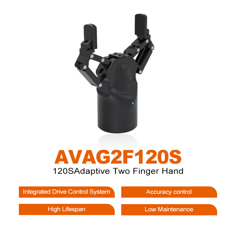 High Precision Two-Finger Serv - đánh giá và giá Robot Gripper
