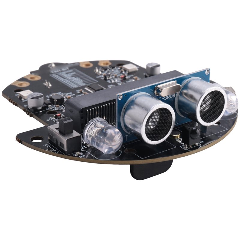B05C-3X Robot Programmable Rob - đánh giá và giá Microbit
