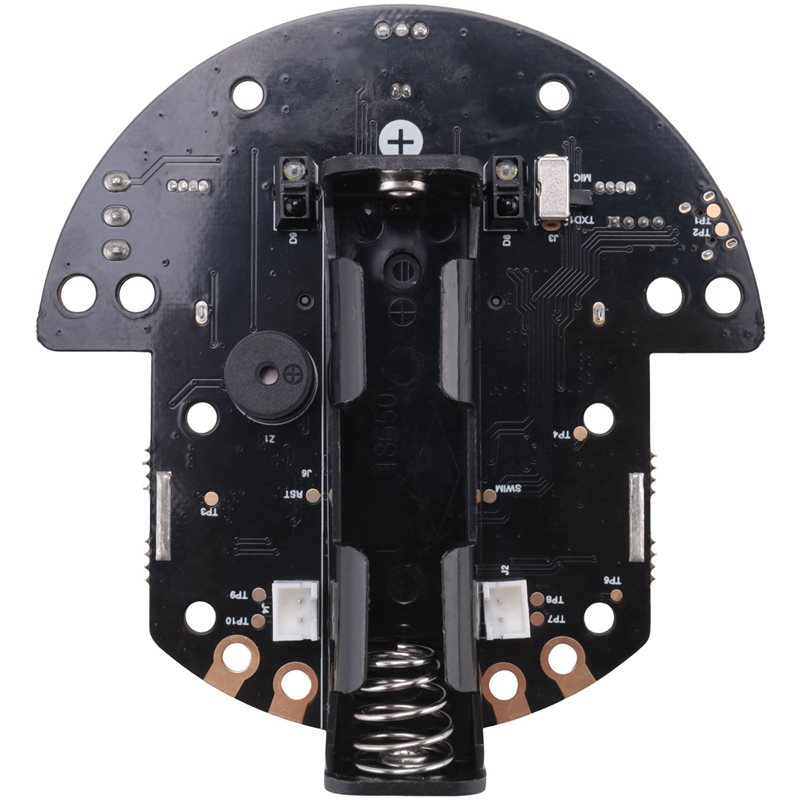 B05C-3X Robot Programmable Rob - đánh giá và giá Microbit