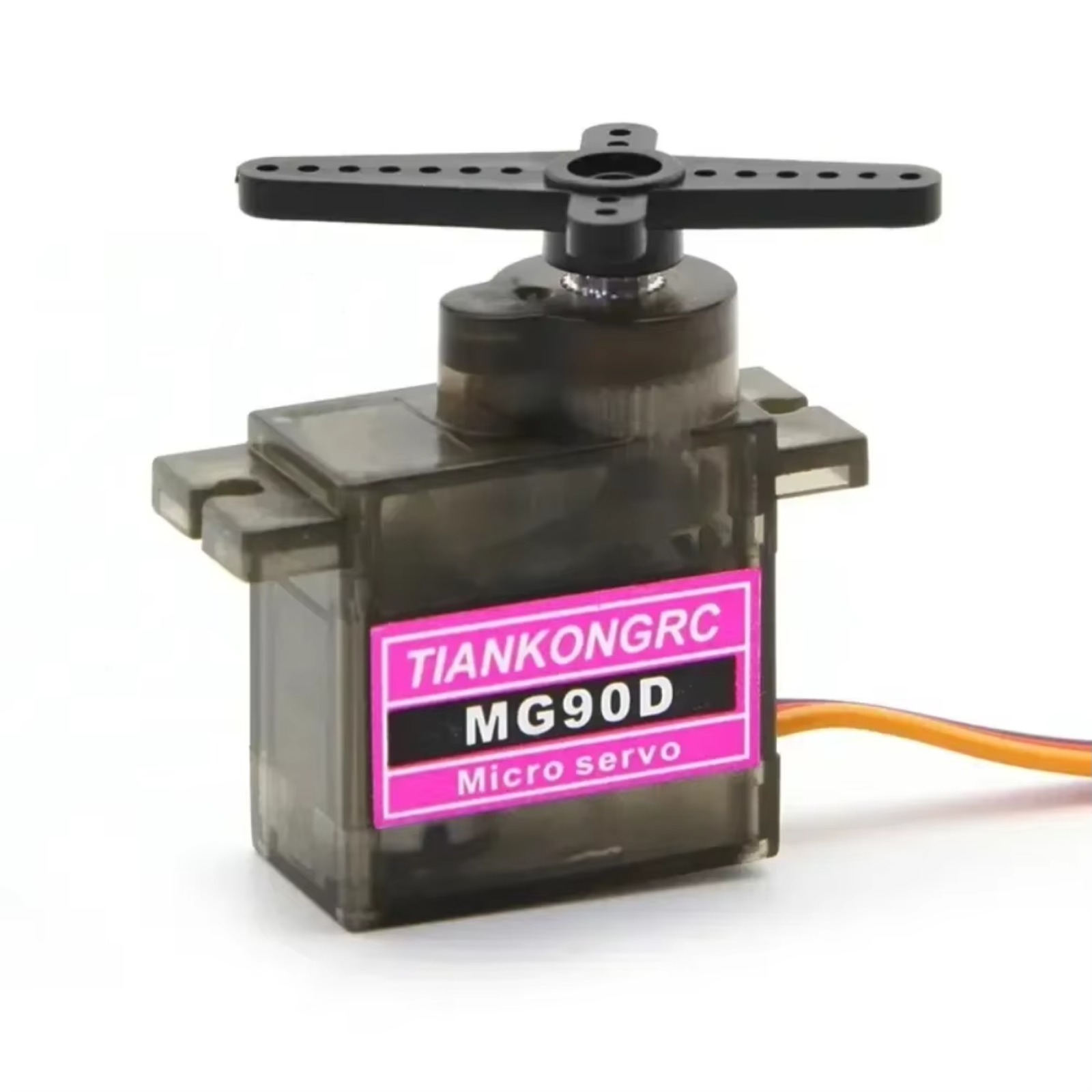 MG90D 9g Micro Servo High Torq - đánh giá và giá Micro Servo