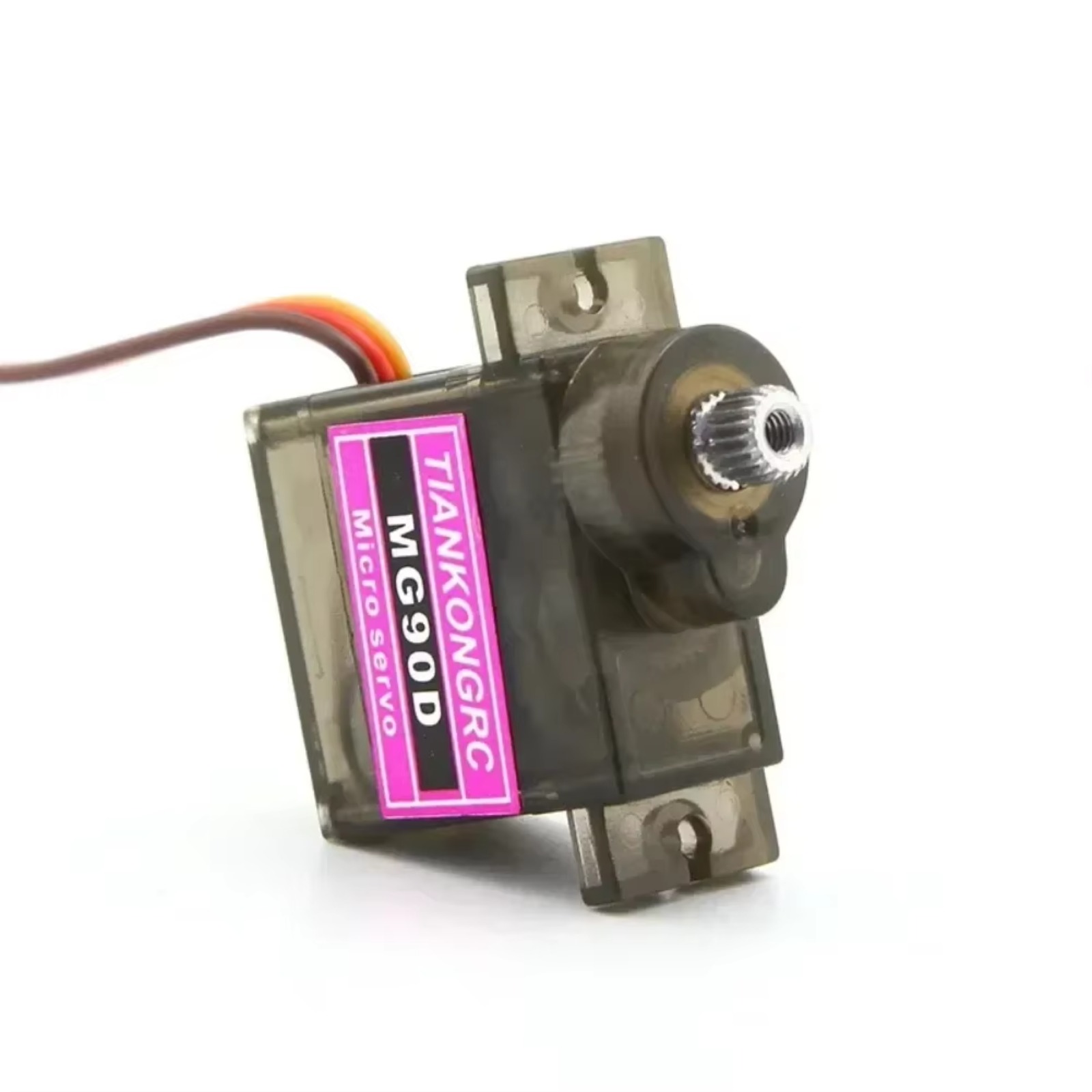 MG90D 9g Micro Servo High Torq - đánh giá và giá Micro Servo