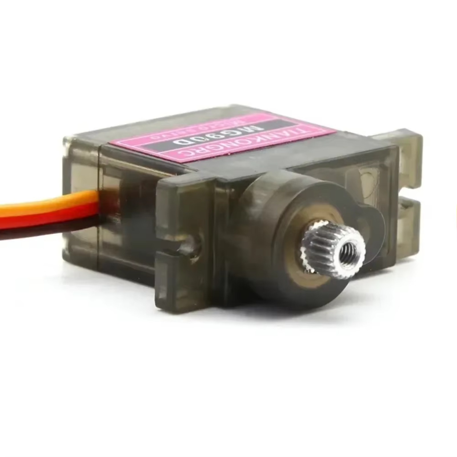 MG90D 9g Micro Servo High Torq - đánh giá và giá Micro Servo
