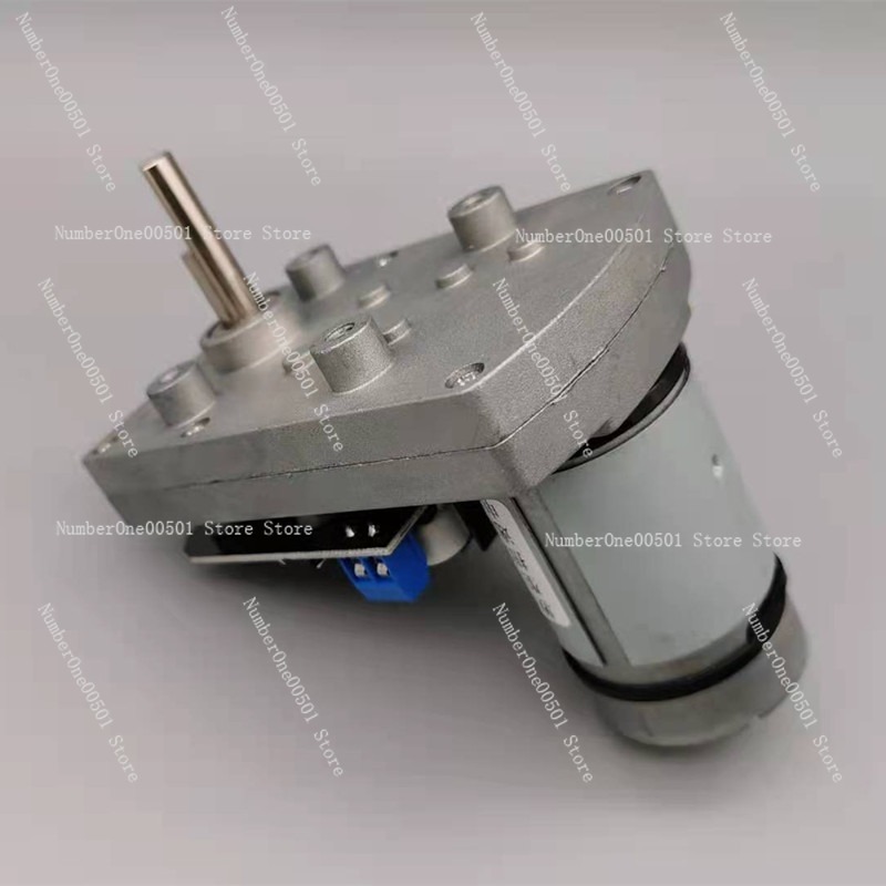 DH-03X High Torque Digital Ser - đánh giá và giá Robot Arm Metal