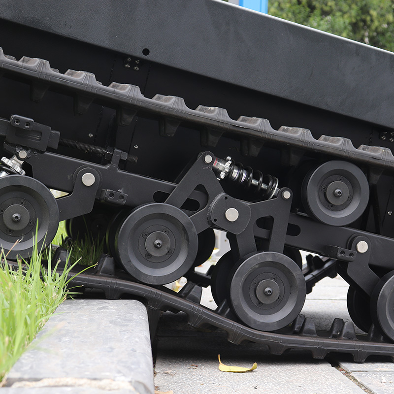 Superior Climbing Ability Craw - đánh giá và giá Robot Track