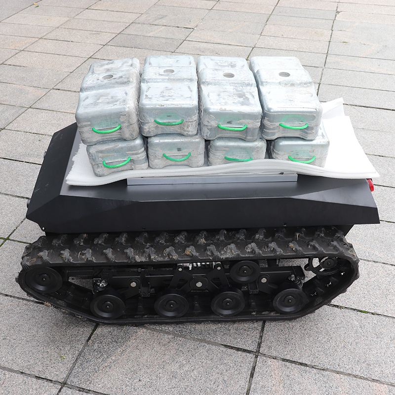 Superior Climbing Ability Craw - đánh giá và giá Robot Track