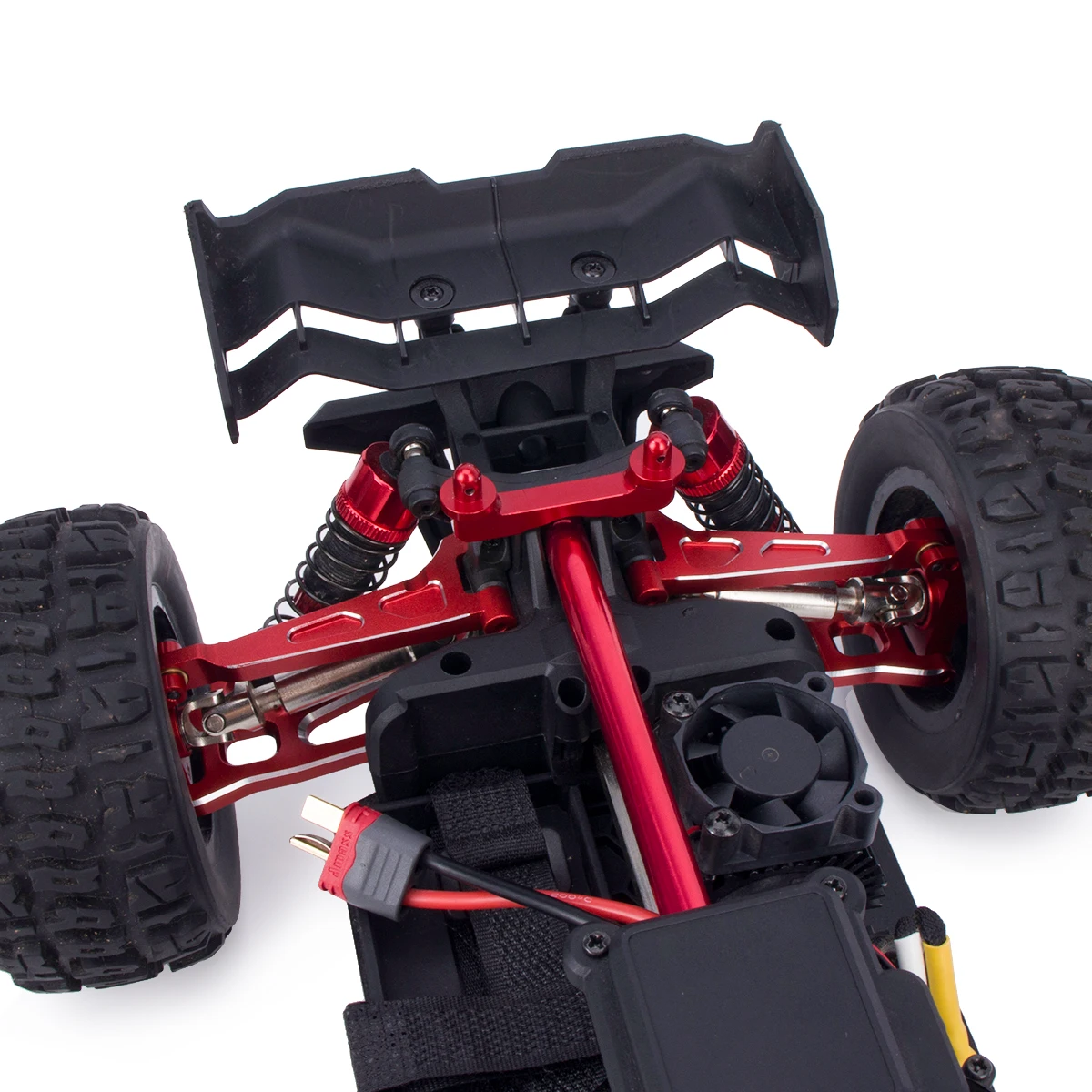 CNC Aluminum Steering Cup Fron - đánh giá và giá Robot Car Kit