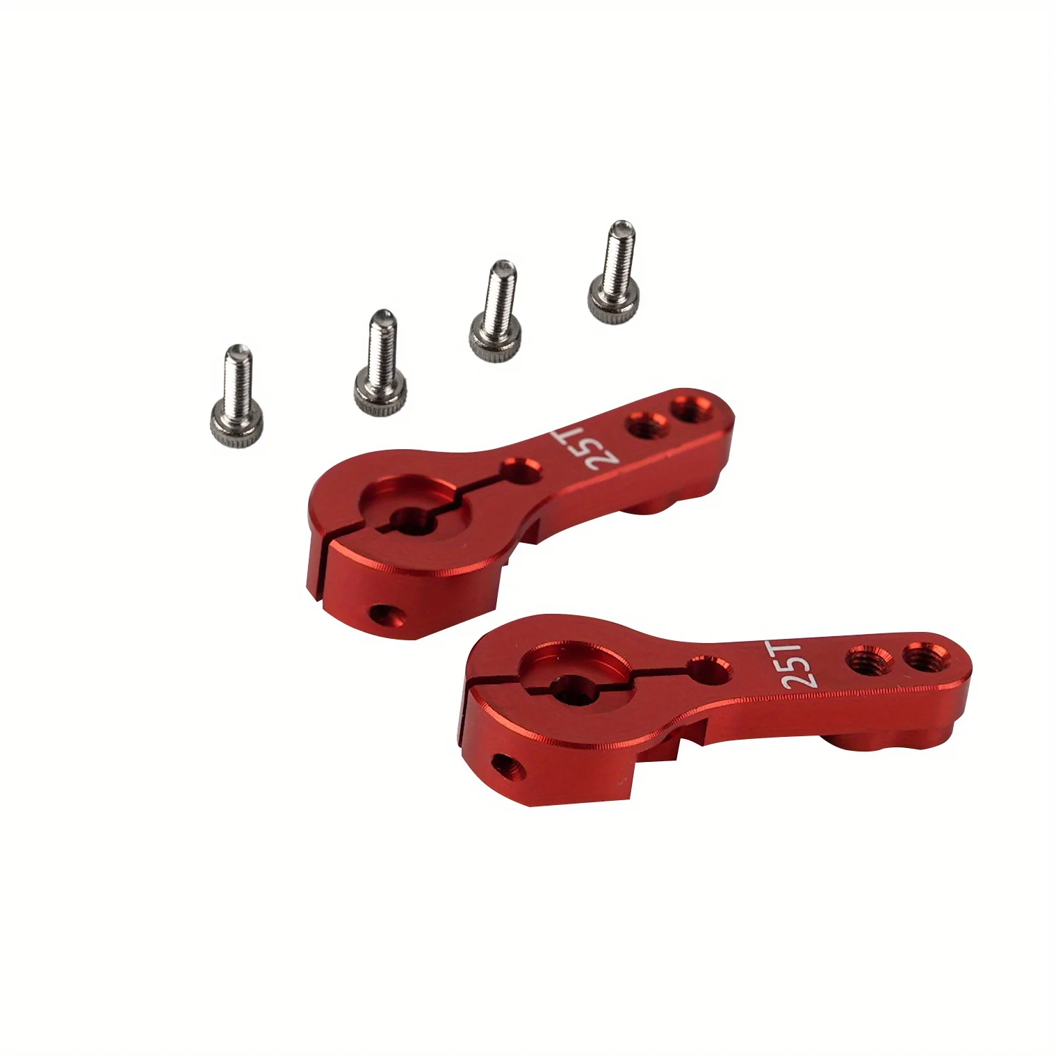 1PCS/2PCS/4PCS Red/Blue 25T St - đánh giá và giá Robot Arm Metal