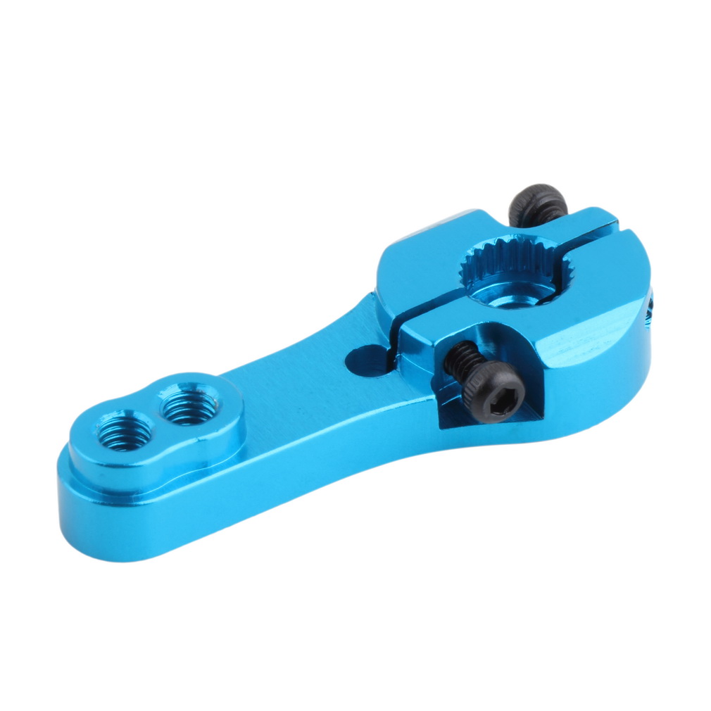 1PCS/2PCS/4PCS Red/Blue 25T St - đánh giá và giá Robot Arm Metal