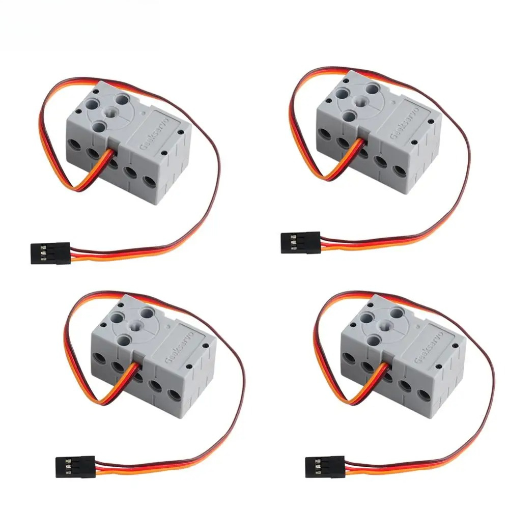 1/2/4PCS 2KG Geek Servo 360 De - đánh giá và giá Microbit